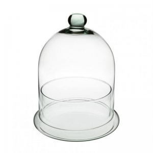 TERRARIUM CUPOLA VETRO D19 H25 CM