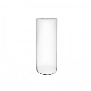 CILINDRO VETRO D15 H40 cm (15-40)