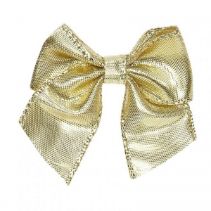 FIOCCO SATIN CM 6 PZ 24-oro