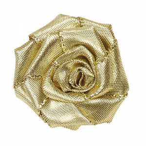 ROSE cm2,5 PZ 24-oro NETTO/outlet