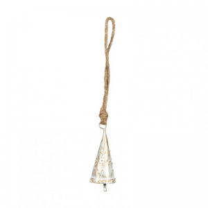 CAMPANA DA APP. D3 H8 PZ3 - white gold