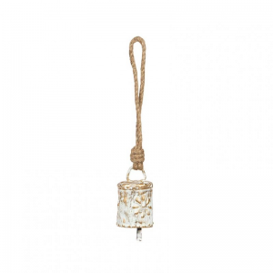 CAMPANA DA APP. D2,5 H6 PZ3 - white gold