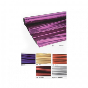 BOBINA DECOR METAL 1,00X20MT