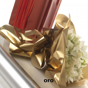 BOBINA F/PIENO 2L.35MY 1,00X40mt - oro