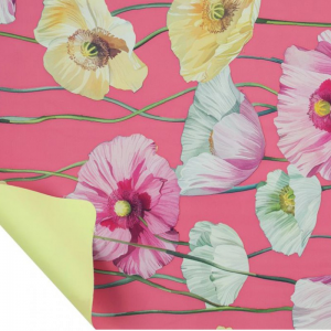 BOBINA CARTA VELINA POPPY 1,00X25mt-cipr