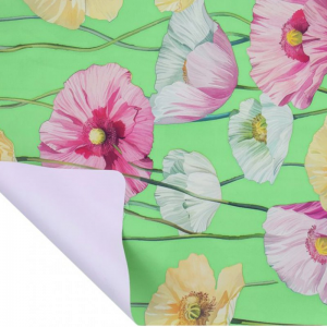 BOBINA CARTA VELINA POPPY 1,00X25mt-verd