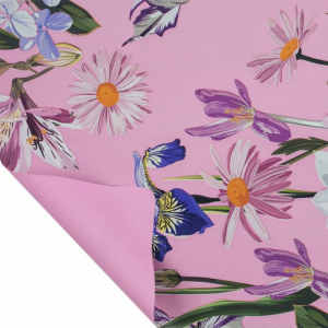 BOBINA IRIS 40MY 1,00X25mt - rosa