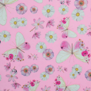 BOBINA ALISSA 30MY 1,00X25mt - rosa