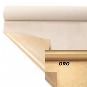 B/CARTA FSC PE MR F/PIENO1,00X25MT-oro