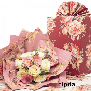 BOBINA PERL. F/P.2L 40MY 1,00X25mt-cipri