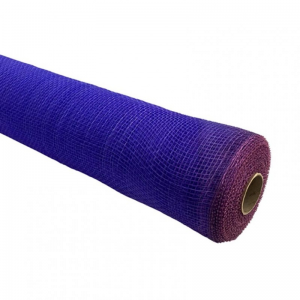 DECOFLOWERS 54CM X 9,1MT -blu elettrico