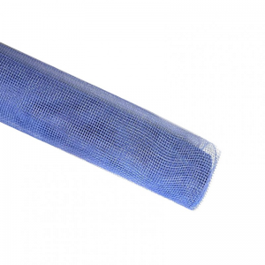 DECOFLOWERS 54CM X 9,1MT - bluette