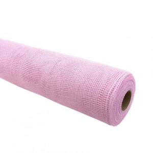 DECOFLOWERS 54CM X 9,1MT -rosa