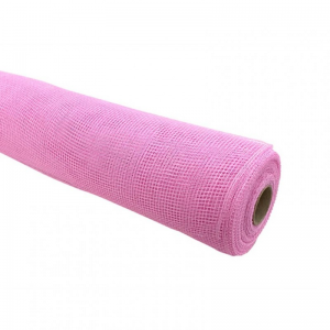 DECOFLOWERS 54CM X 9,1MT -rosa carico