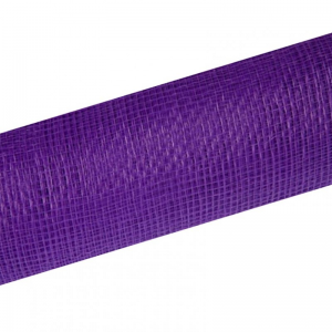 DECOFLOWERS 54CM X 9,1MT -viola