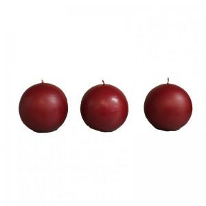 CANDELE SFERA mm80 pz8 - altrot
