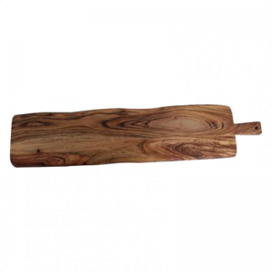 VASSOIO ACACIA 20X90X2cm