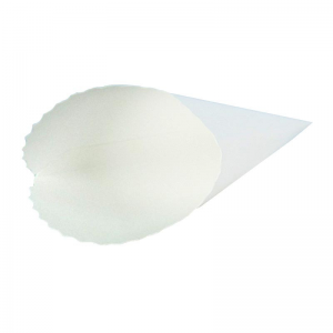 PAPER CONE 11X15X17.5 cm PZ20 - ivory