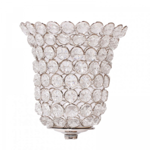 CUP CRISTAL CM 17 ARGENTO