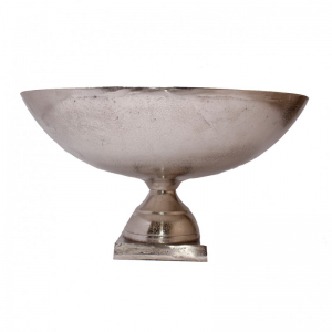 COPPA ARGENTO D45 H24.5 CM