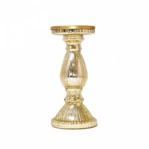 CANDELABRO MERCURY GOLD CM 20