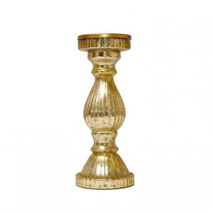 CANDELABRO MERCURY GOLD CM 25