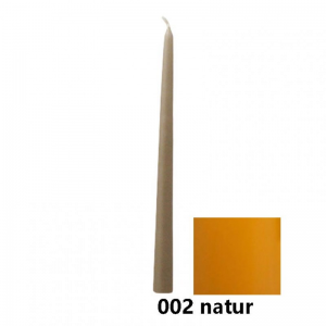 CANDELE mm300x25 pz12 (300/25) - natur