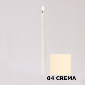 CANDELE MM250X23 (250/23) pz100 - creme