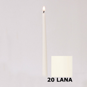 CANDELE PZ12 mm250x23 (250/23) -lana