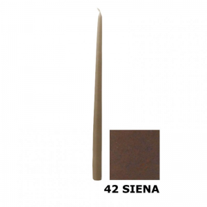 CANDELE PZ12 mm250x23 (250/23)- siena