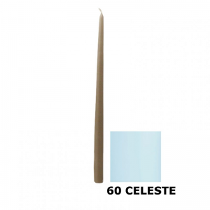 CANDELE PZ12 mm250x23 (250/23)- eisblau