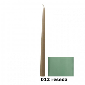 CANDELE mm300x25 pz6 (300/25) - reseda