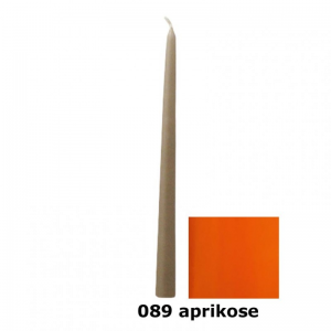 CANDELE mm300x25 pz12 (300/25) -aprikose