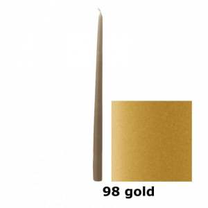 Candele pz12 mm250x23 (250/23) - gold