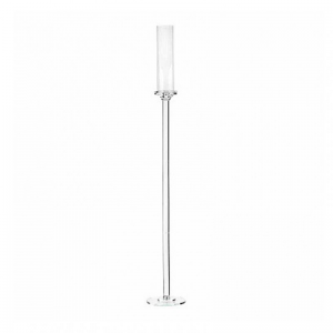 CANDELABRO VETRO D10 H60 cm (10-60)