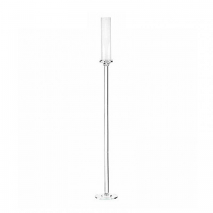 CANDELABRO VETRO D12 H70 cm (12-70)