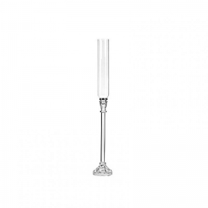 CANDELABRO VETRO D10 H58 cm