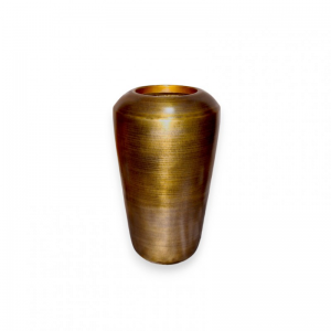 VASO ALLUMINIO 51XH67 - creamy gold