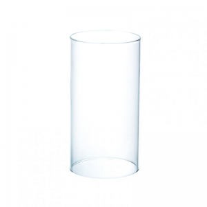 PARAFIAMMA CILINDRO VETRO D12 H23 CM