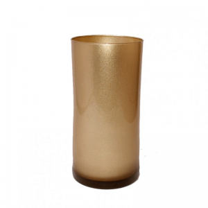 CILINDRO VETRO D15 H30 cm METAL (15-30)
