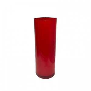 CILINDRO VETRO D15 H40 CM BASIC (15-40)