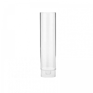 CILINDRO DOPPIO FORO C/BASE D6,5 H35 cm