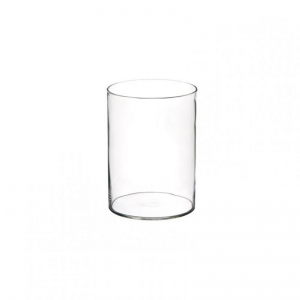 CILINDRO VETRO D8 H10 CM (8-10)