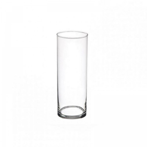 CILINDRO VETRO D8 H15 cm (8-15)