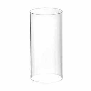 PARAFIAMMA CILINDRO VETRO D7 H23 CM