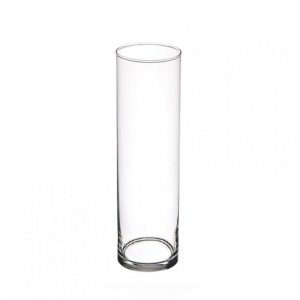 CILINDRO VETRO D12 H40 CM (12-40)