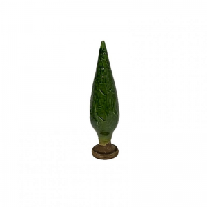 CIPRESSO CERAMICA H25 CM -verde