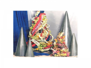 CONO POLIURETANO D30 H100cm