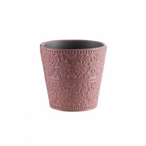 VASO TERRAC. D15,5 H14,5 cm - cipria