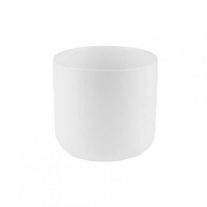 VASO CERAMICA D15,5 H14,5 cm - bianco